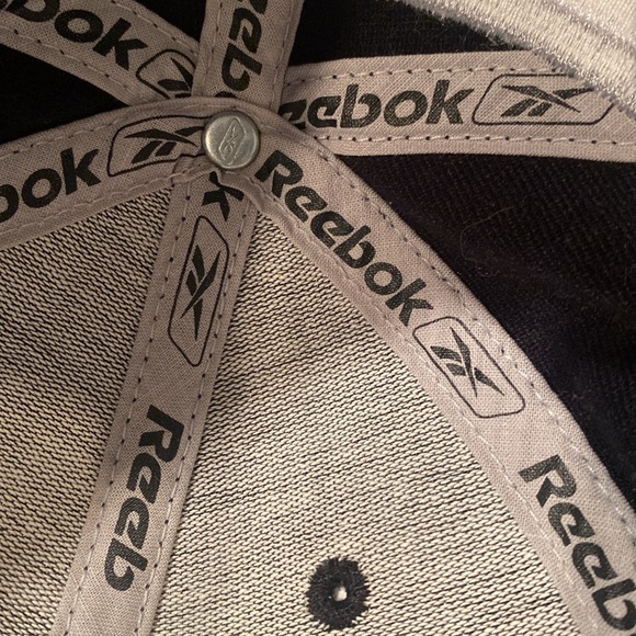 NWOT & Vintage NFL Raiders Tiger Stripe Coach’s Cap - Picture 7 of 10